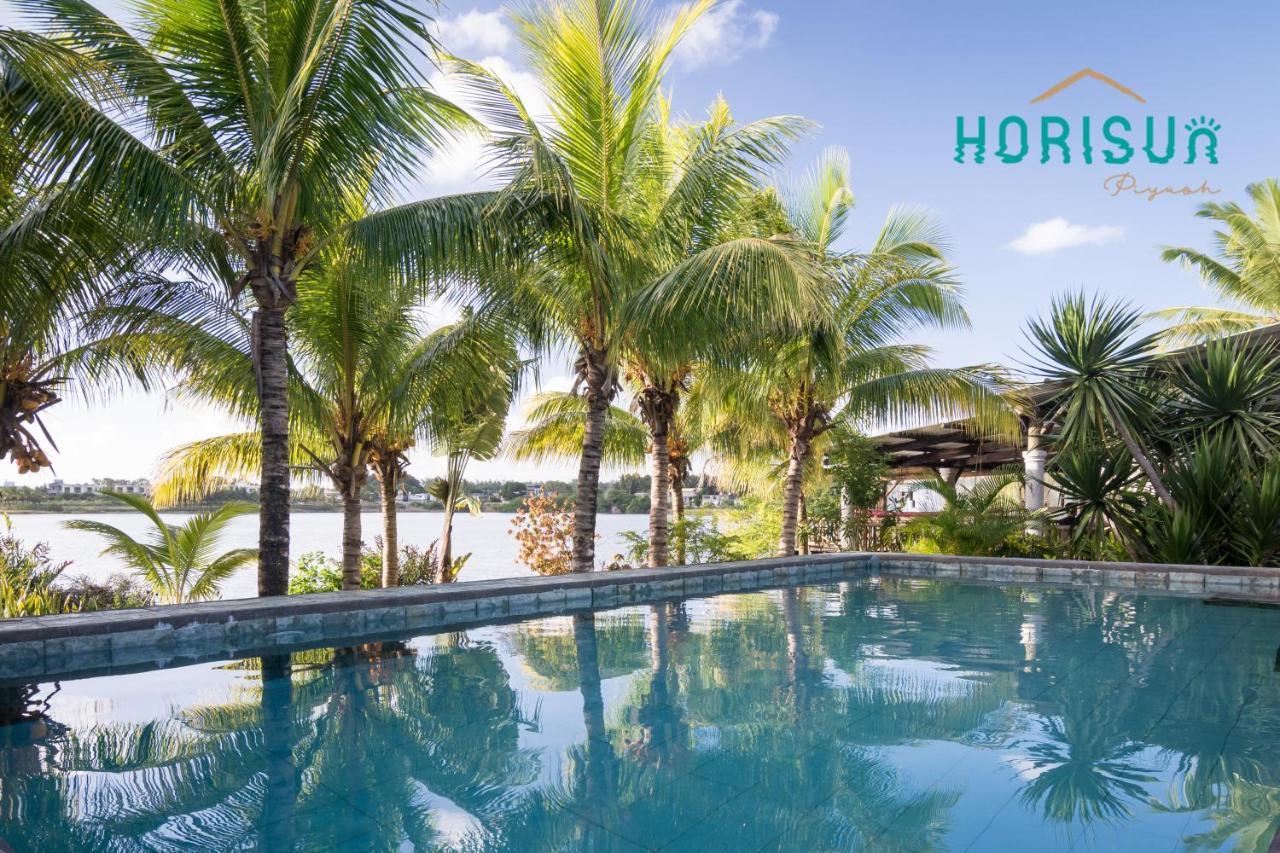 Apartamento Horisun Belle Mare Exterior foto