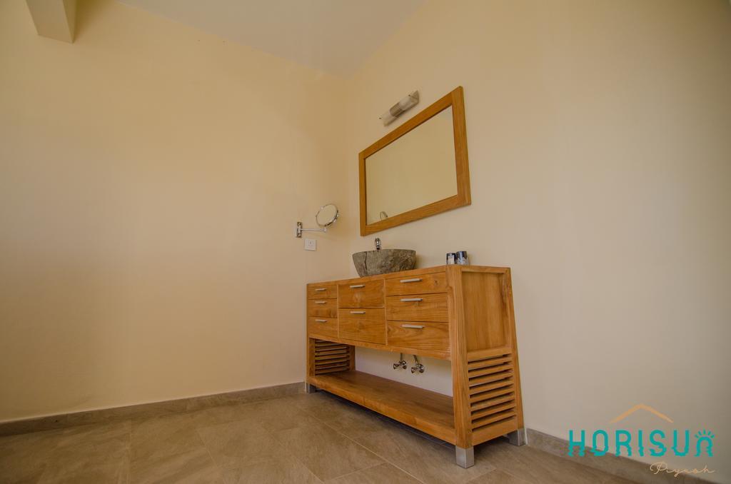 Apartamento Horisun Belle Mare Exterior foto