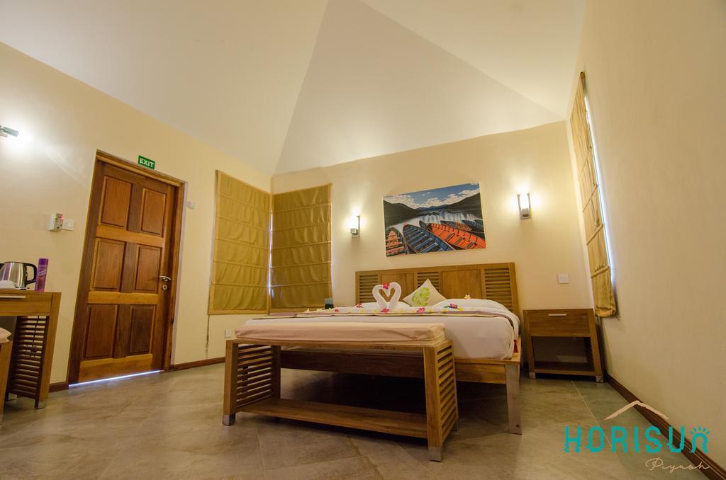 Apartamento Horisun Belle Mare Exterior foto