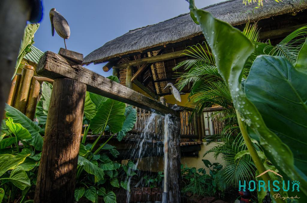 Apartamento Horisun Belle Mare Exterior foto