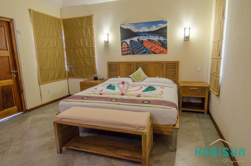 Apartamento Horisun Belle Mare Exterior foto