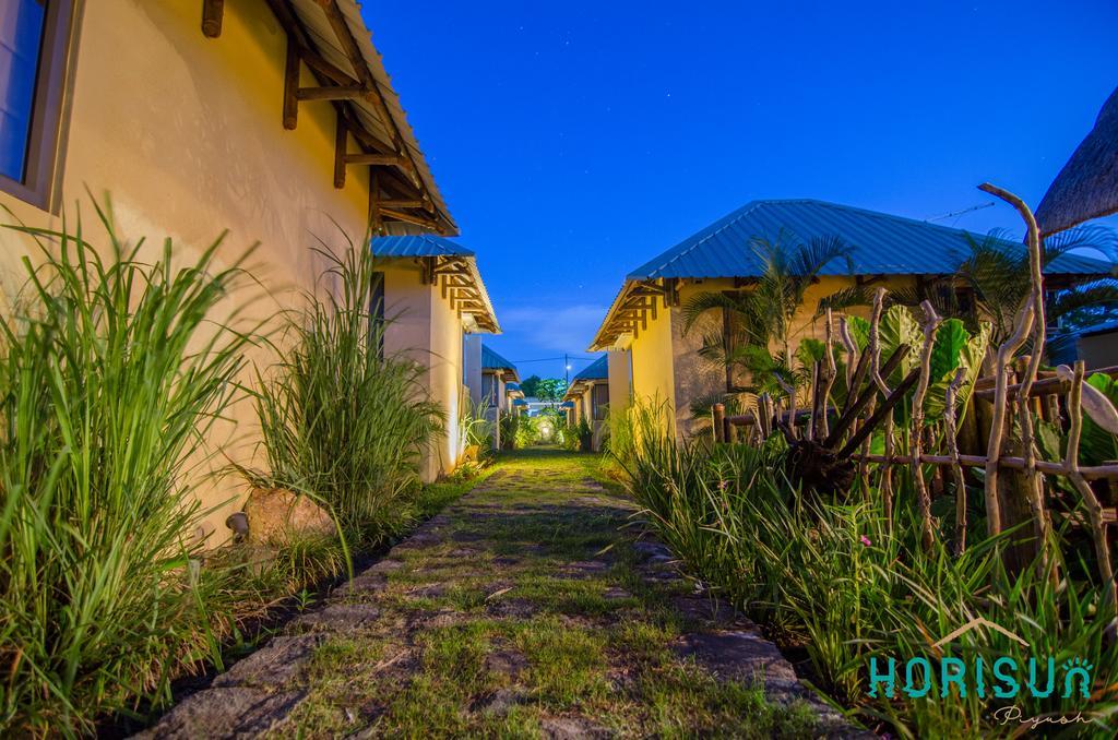 Apartamento Horisun Belle Mare Exterior foto