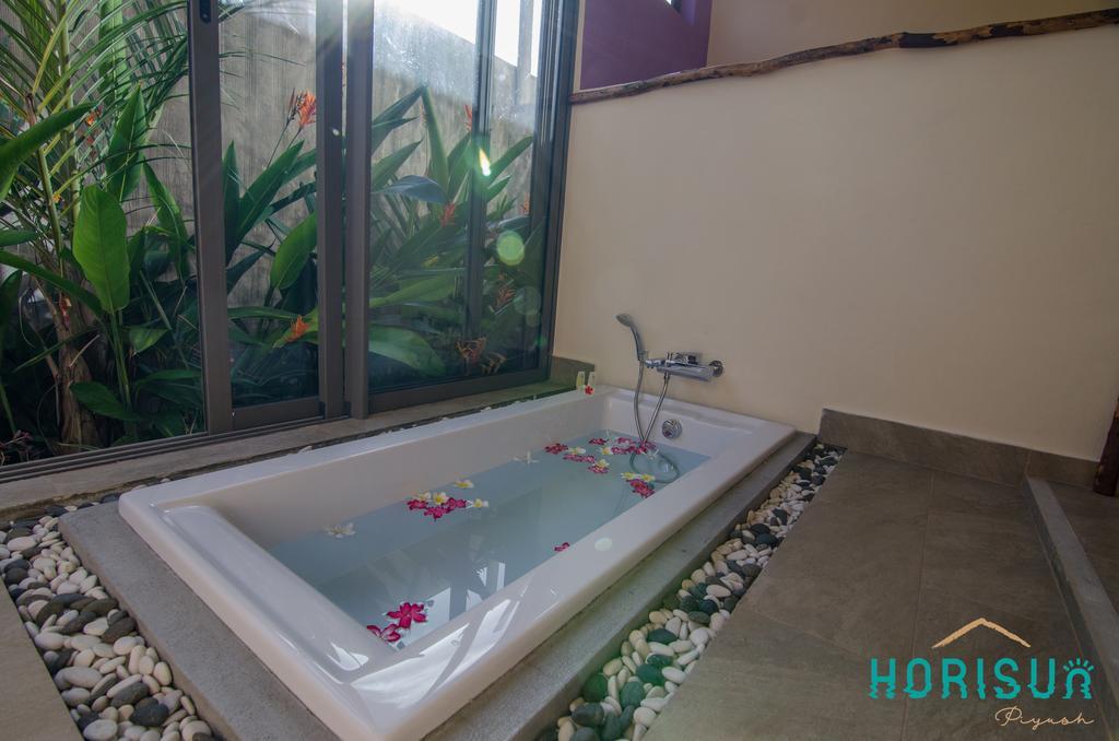 Apartamento Horisun Belle Mare Exterior foto