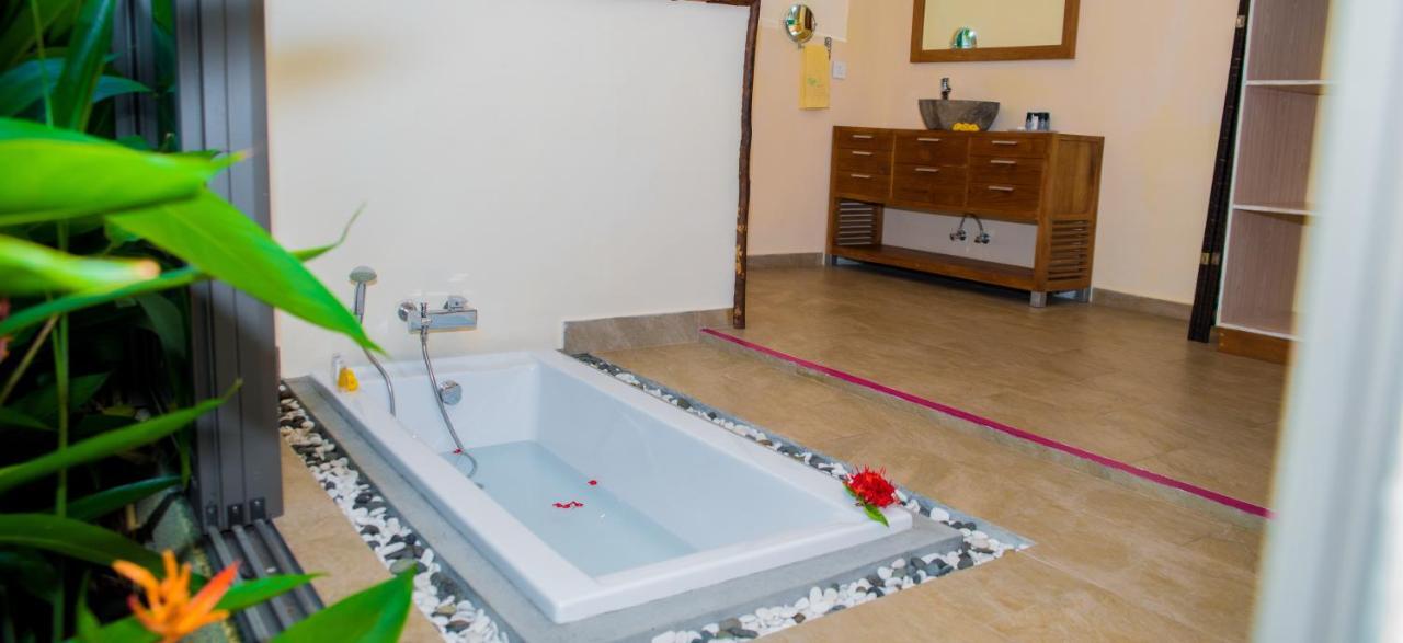 Apartamento Horisun Belle Mare Exterior foto